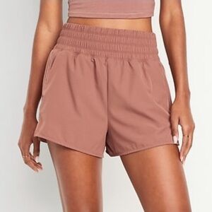 Womens athletic shorts